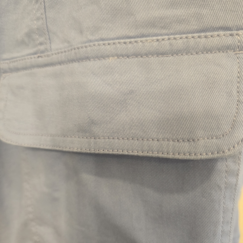 French Blue Jacket - Picture 5 of 6